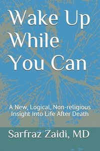 bokomslag Wake Up While You Can: A New, Logical, Non-religious Insight Into Life After Death