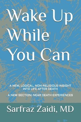 Wake Up While You Can: A New, Logical, Non-religious Insight Into Life After Death 1