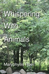 bokomslag Whispering With Animals