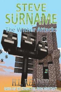 bokomslag Steve Surname: The Wither Attacks: Non illustrated edition