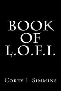 bokomslag Book of L.O.F.I.