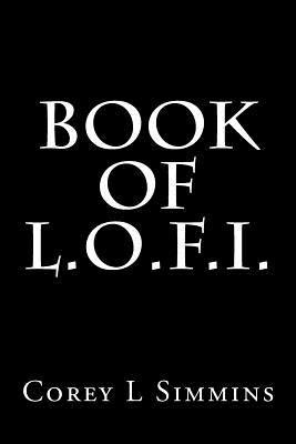 bokomslag Book of L.O.F.I.