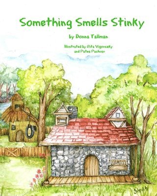 bokomslag Something Smells Stinky: Learning to be Kind