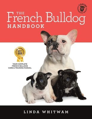 Linda Whitwam - French Bulldog Handbook, Häftad