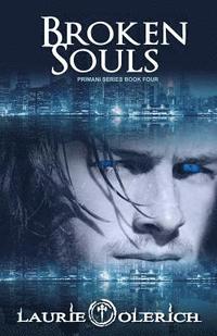bokomslag Broken Souls: Primani Book Four