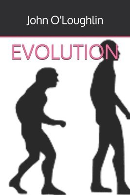 John O'Loughlin - Evolution, Häftad