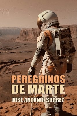 bokomslag Peregrinos de Marte