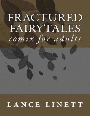 bokomslag fractured fairytales