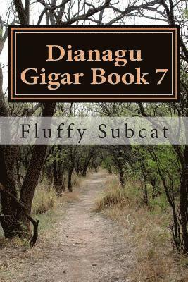 Fluffy the Subcat - Dianagu Gigar Book 7, Häftad