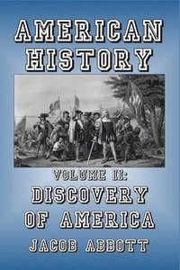 bokomslag Discovery of America