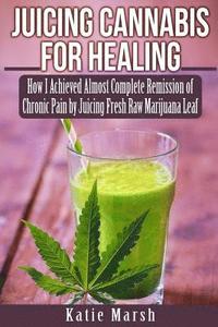 bokomslag Juicing Cannabis for Healing