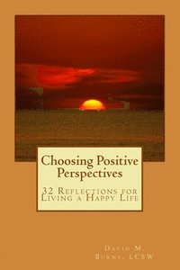 bokomslag Choosing Positive Perspectives: 32 Reflections for Living a Happy Life