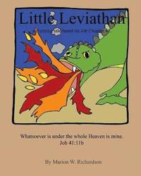 bokomslag Little Leviathan