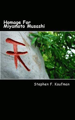 bokomslag Homage For Miyamoto Musashi