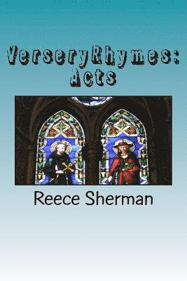 VerseryRhymes: Acts: The Acts of the Apostles 1