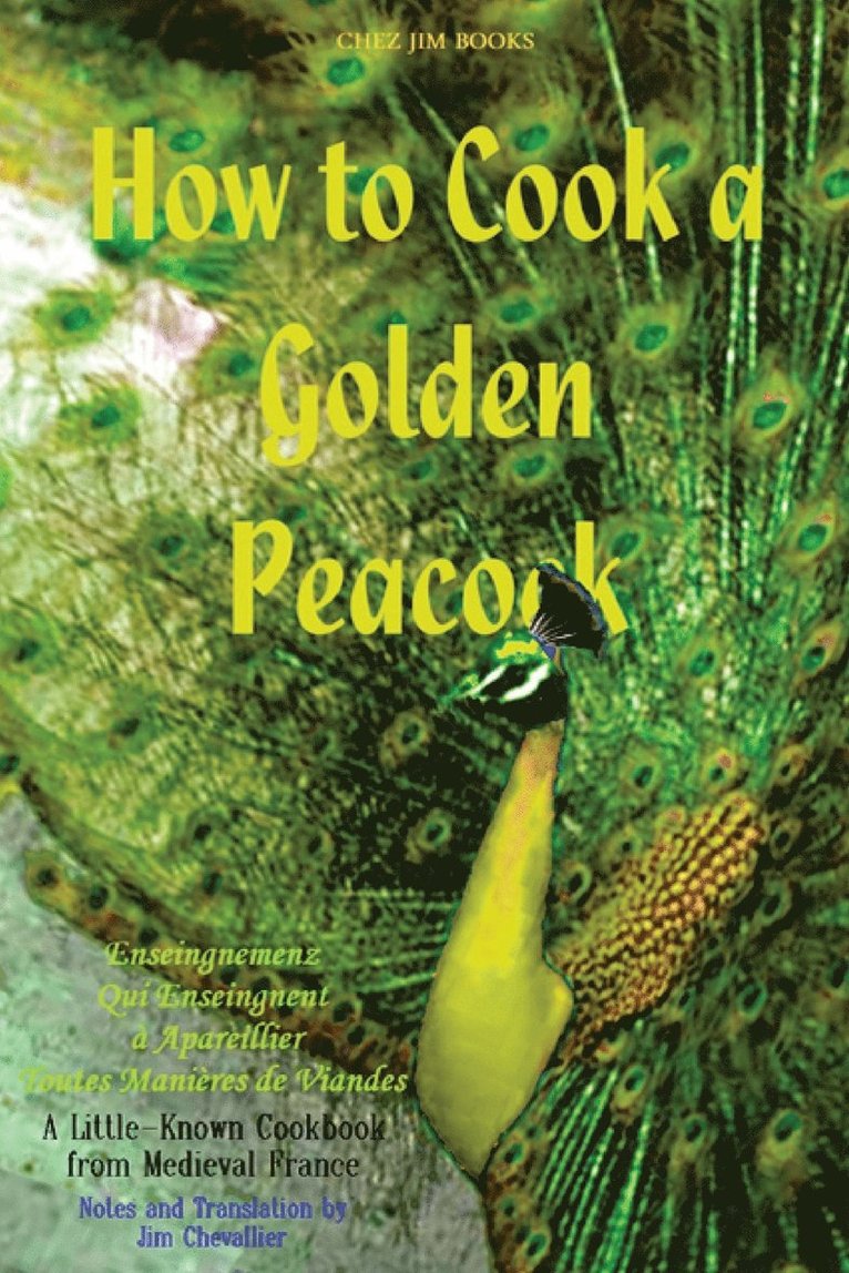 How to Cook a Golden Peacock 1