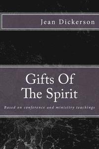 bokomslag Gifts Of The Spirit