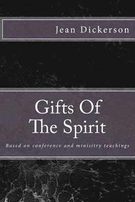 bokomslag Gifts Of The Spirit