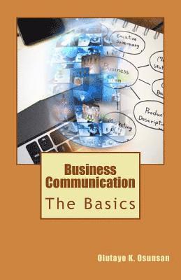 bokomslag Business Communication: The Basics