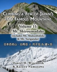 bokomslag Climbing a Few of Japan's 100 Famous Mountains - Volume 11