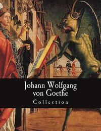 bokomslag Johann Wolfgang von Goethe, Collection