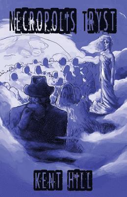 Garrett Cook - Necropolis Tryst, Häftad