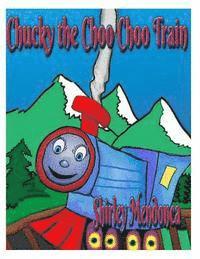 bokomslag Chucky the Choo Choo Train