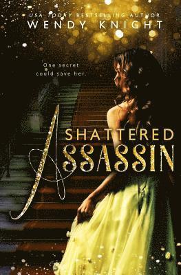 Wendy Knight - Shattered Assassin, Häftad