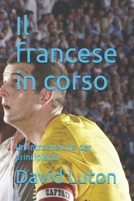 bokomslag Il francese in corso: Un'introduzione per principianti