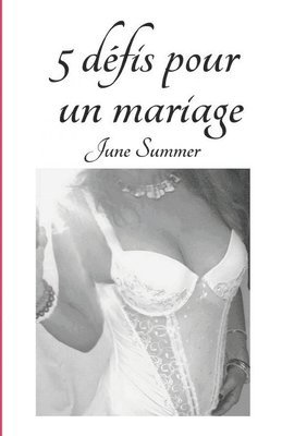 bokomslag 5 DEFIS pour un Mariage