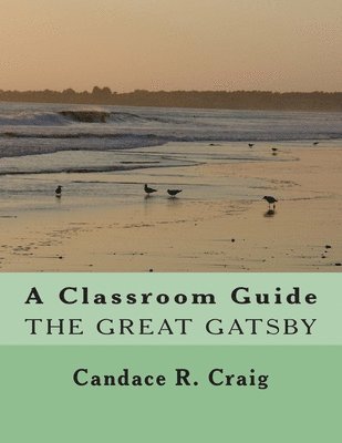 Candace R. Craig - A Classroom Guide to The Great Gatsby, Häftad