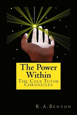 R a Benton, Lorrie Johnson - Power Within, Häftad