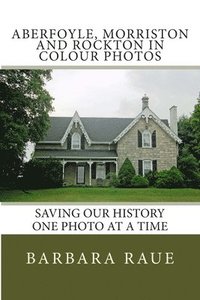 bokomslag Aberfoyle, Morriston and Rockton in Colour Photos: Saving Our History One Photo at a Time