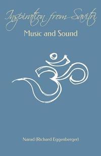 bokomslag Inspiration from Savitri: Music and Sound
