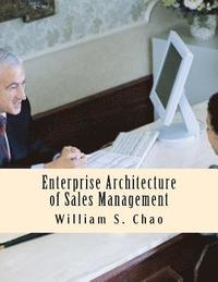 bokomslag Enterprise Architecture of Sales Management: SBC Architecture Description Language in Practice