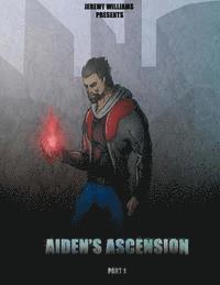 bokomslag aiden's ascension