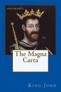 King John - The Magna Carta, Häftad