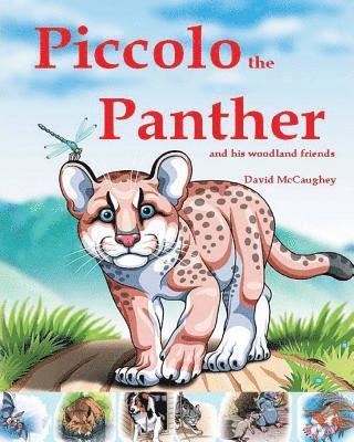 Piccolo the Panther 1