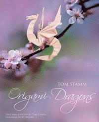 bokomslag Origami Dragons