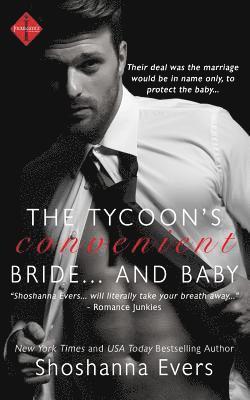 bokomslag The Tycoon's Convenient Bride... and Baby