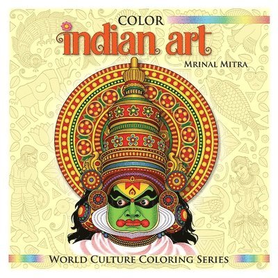 Color Indian Art 1
