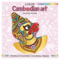 bokomslag Color Cambodian Art