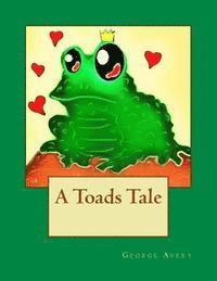bokomslag A Toads Tale