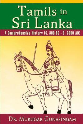 bokomslag Tamils in Sri Lanka
