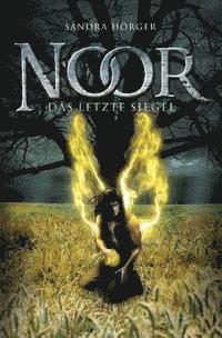 bokomslag NOOR - Das letzte Siegel