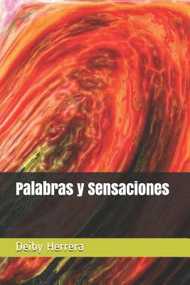 bokomslag Palabras Y Sensaciones