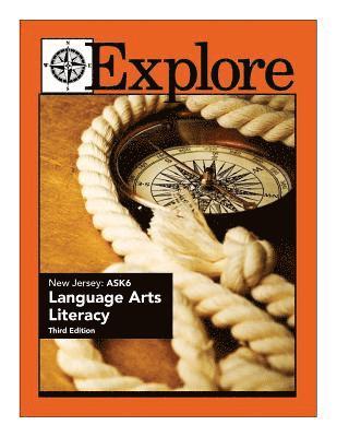 Explore New Jersey ASK 6 Language Arts Literacy 1