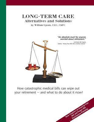 bokomslag Long-Term Care: Alternatives and Solutions: (B&W edition)