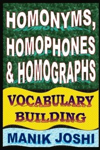 bokomslag Homonyms, Homophones and Homographs