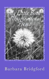 bokomslag My Little Book of Inspirational Poems